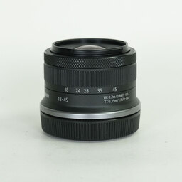Canon RF-S 18-45mm F4.5-6.3 IS STM