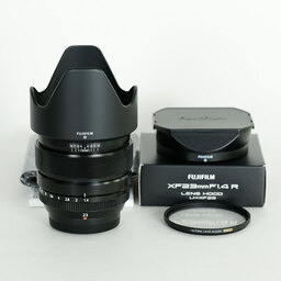 FUJIFILM XF23mmF1.4 R