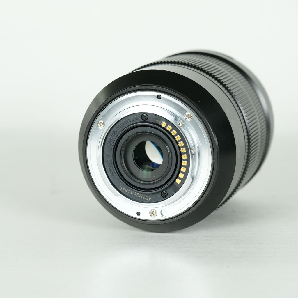 Panasonic LEICA DG VARIO-ELMARIT 12-60mm / F2.8-4.0 ASPH. / POWER