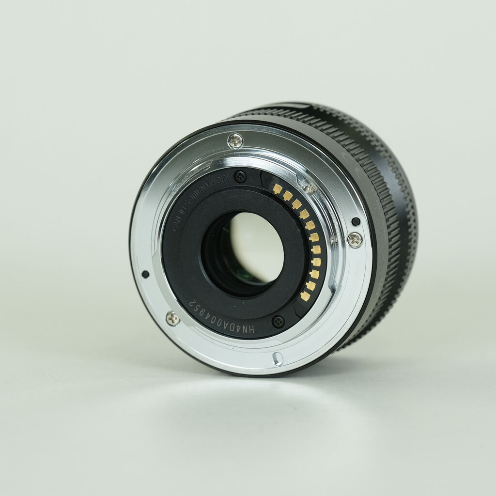 Panasonic LEICA DG SUMMILUX 15mm F1.7 ASPH.