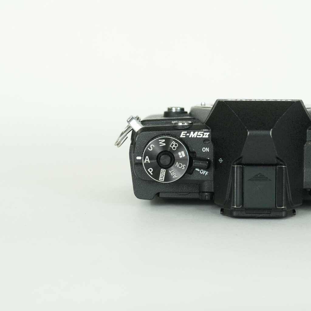 OLYMPUS OM-D E-M5 Mark II