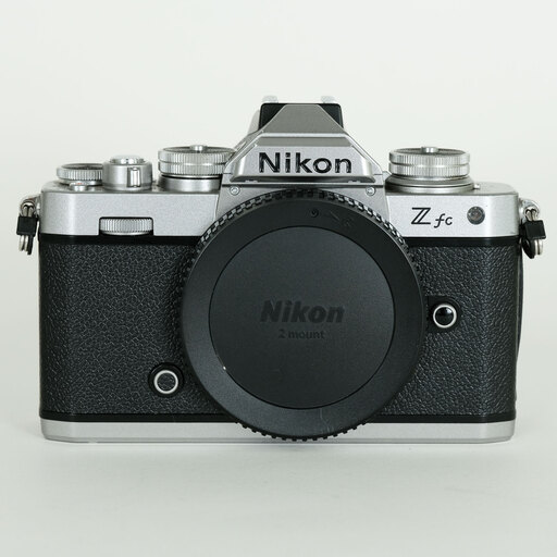 Nikon Z fc Nikon Z fc