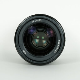 SONY FE 35mm F1.8 SEL35F18F