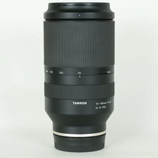 TAMRON 70-180mm F/2.8 Di III VXD (Model A056) [ ソニーE用 ]