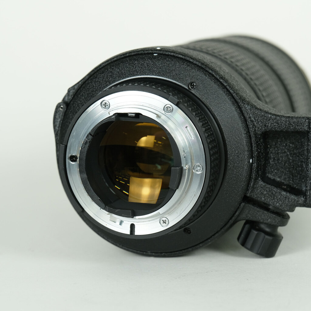 Nikon AF ED 80-200mm F2.8 D ブラック