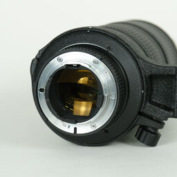 Nikon AF ED 80-200mm F2.8 D ブラック