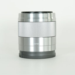 SONY E 50mm F1.8 OSS SEL50F18