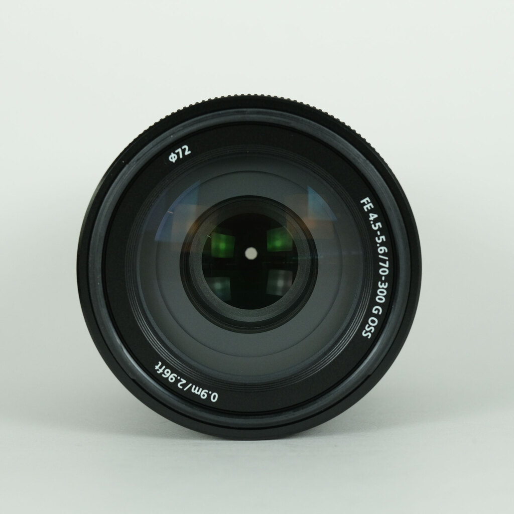 SONY FE 70-300mm F4.5-5.6 G OSS SEL70300Gの出品 | ONE SCENE（ワン