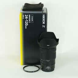Nikon NIKKOR Z 24-120mm f/4 S