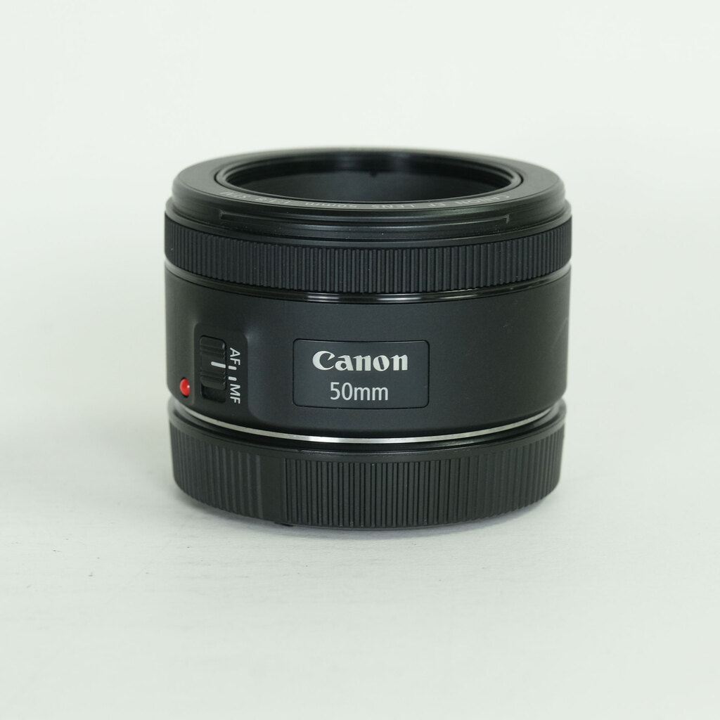 Canon EF50mm F1.8 STM