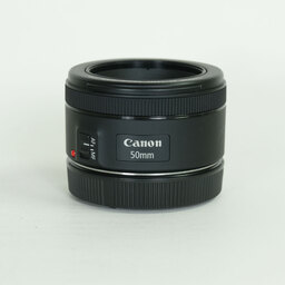 Canon EF50mm F1.8 STM