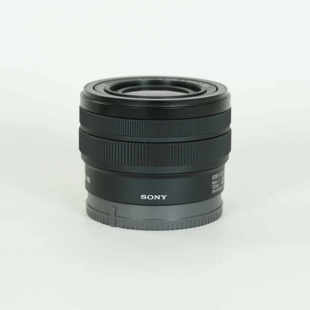 SONY FE 28-60mm F4-5.6 SEL2860