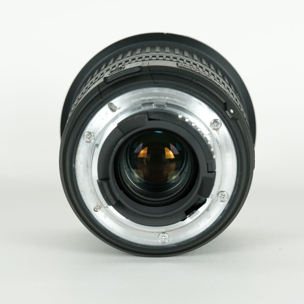 Nikon AF-S DX NIKKOR 10-24mm f/3.5-4.5G ED