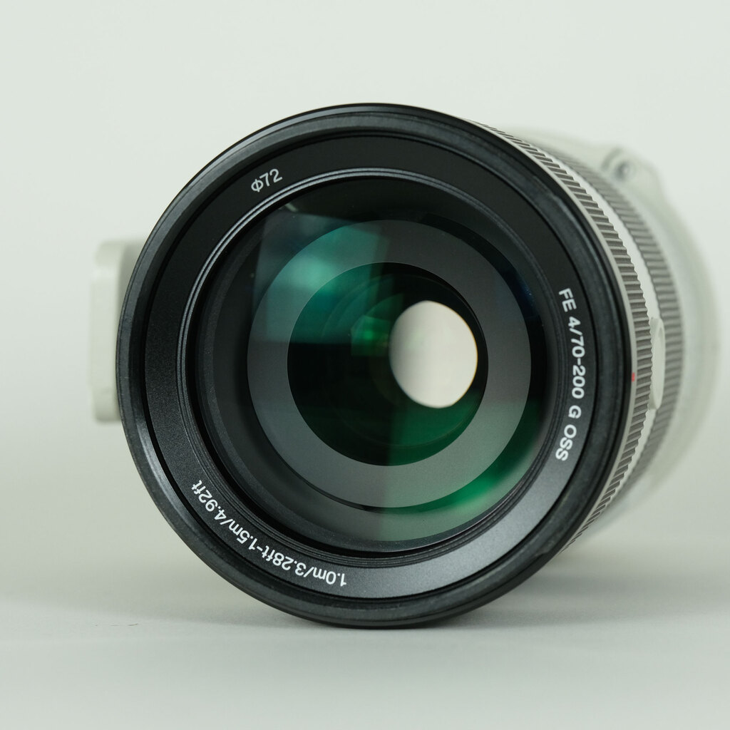 SONY FE 70-200mm F4 G OSS SEL70200G SONY FE 70-200mm F4 G OSS SEL70200G