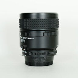 Nikon Ai AF Micro-Nikkor 60mm F2.8D