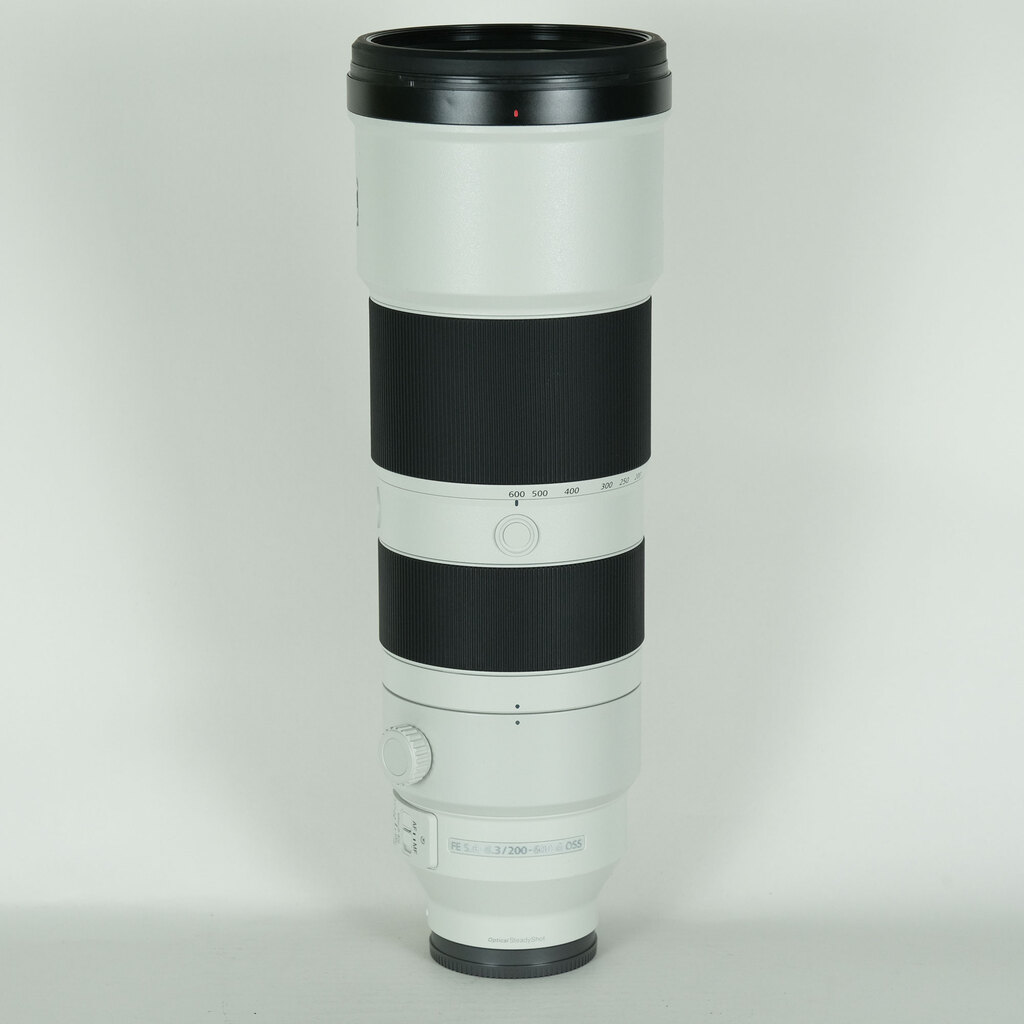 FE 200-600mm F5.6-6.3 G OSS SEL200600G 中古価格比較 - 価格.com