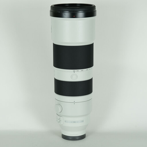 SONY FE 200-600mm F5.6-6.3 G OSS SEL200600G｜超望遠600mmを高画質で