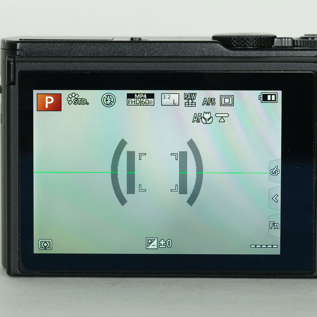 Panasonic LUMIX DMC-LX9-K ブラック