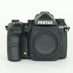 PENTAX K-3 Mark III