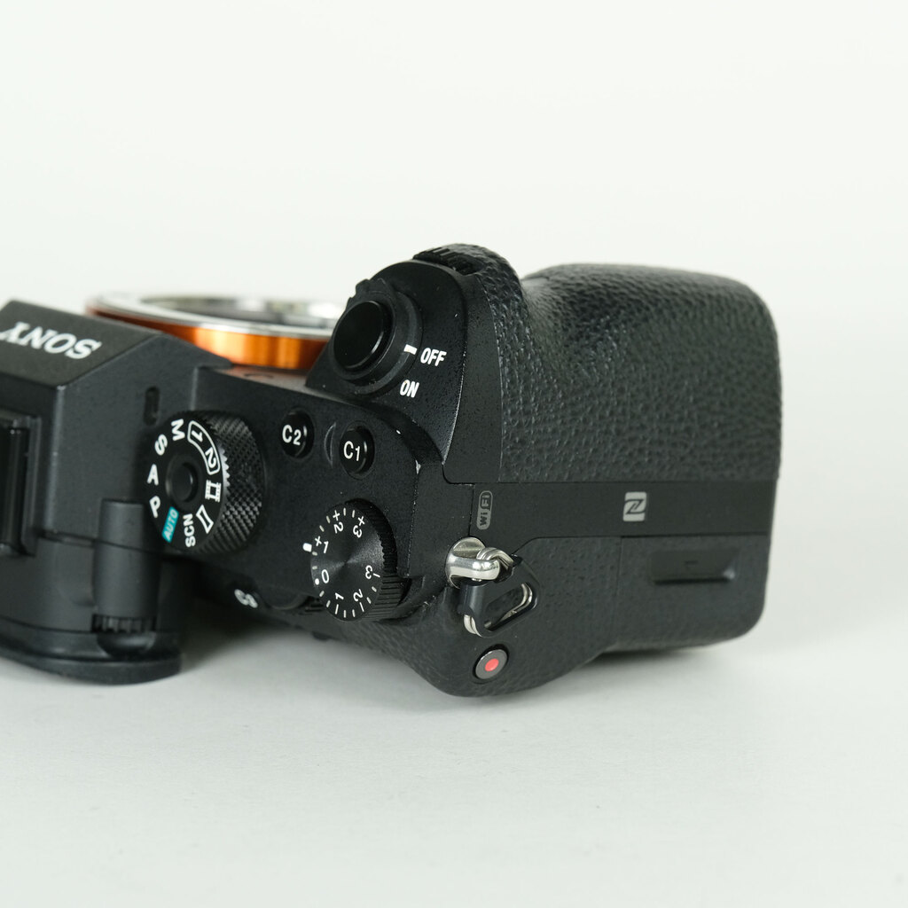 SONY α7S II(ILCE-7SM2) SONY α7S II(ILCE-7SM2)
