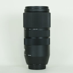 SIGMA 100-400mm F5-6.3 DG OS HSM｜Contemporary [キヤノンEF用]