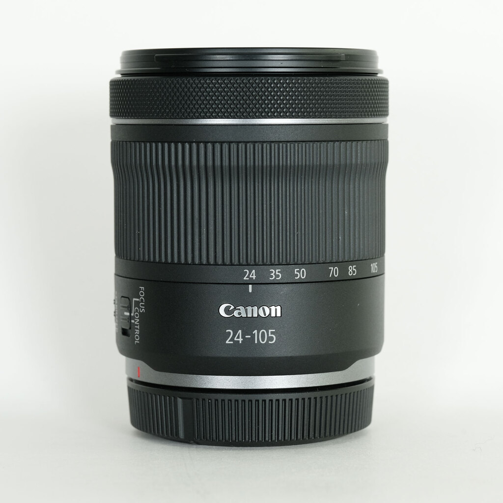 Canon RF24-105mm F4-7.1 IS STM