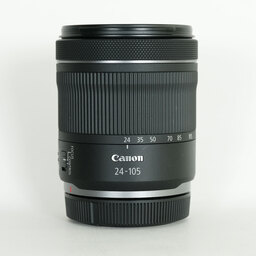 Canon RF24-105mm F4-7.1 IS STM