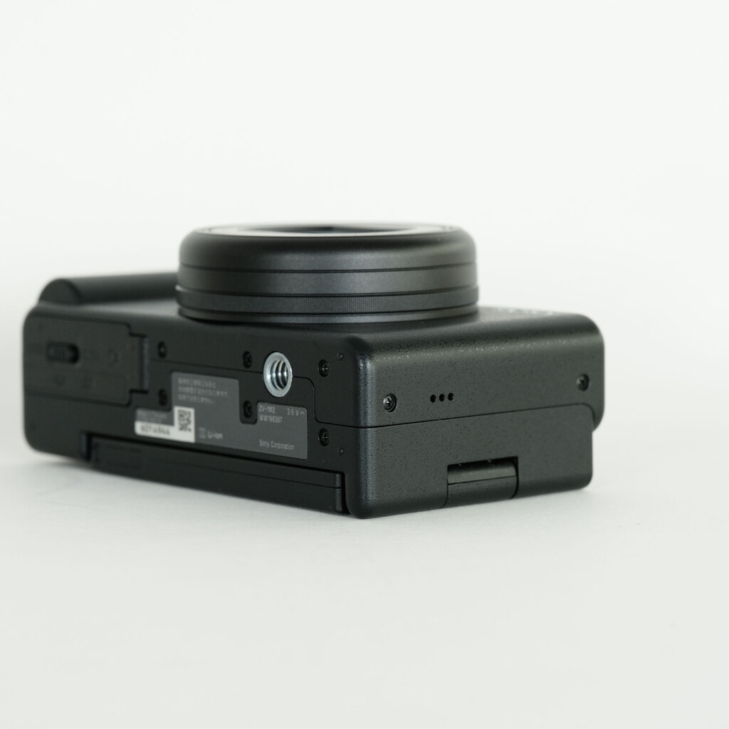 SONY VLOGCAM ZV-1 II（ZV-1M2）