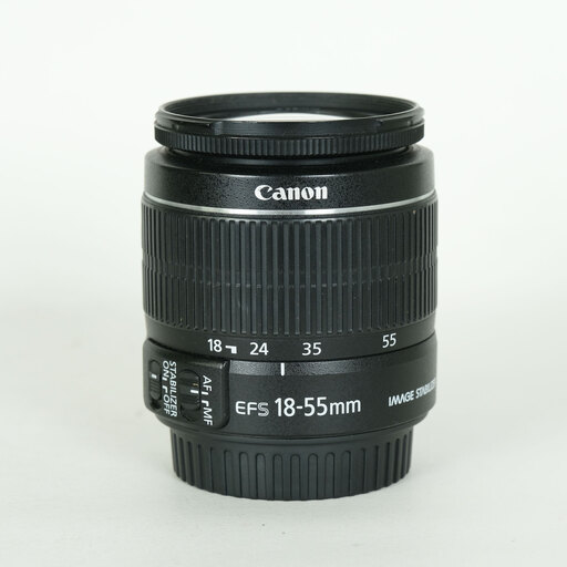 Canon EF-S18-55mm F3.5-5.6 IS II