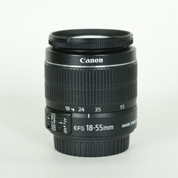 Canon EF-S18-55mm F3.5-5.6 IS II
