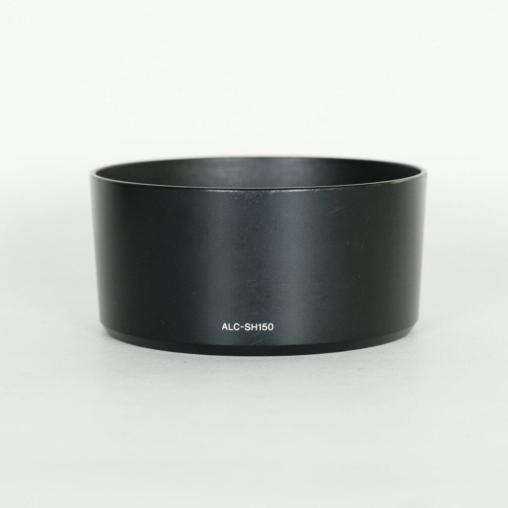 SONY FE 85mm F1.8 SEL85F18