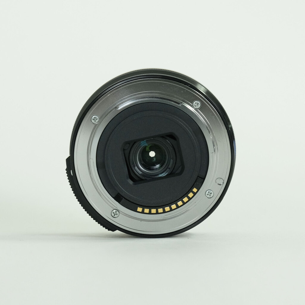 SONY E PZ 16-50mm F3.5-5.6 OSS SELP1650