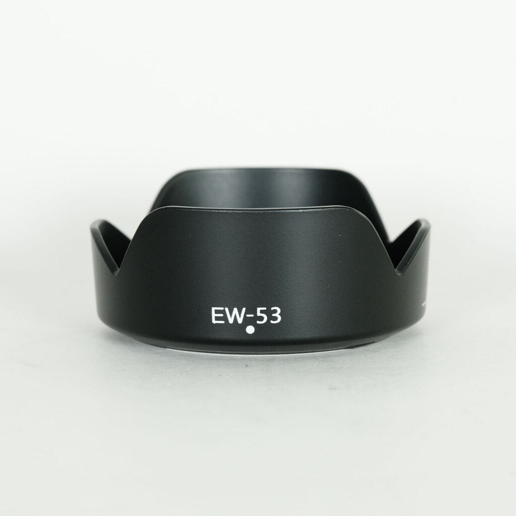 Canon EF-M15-45mm F3.5-6.3 IS STM