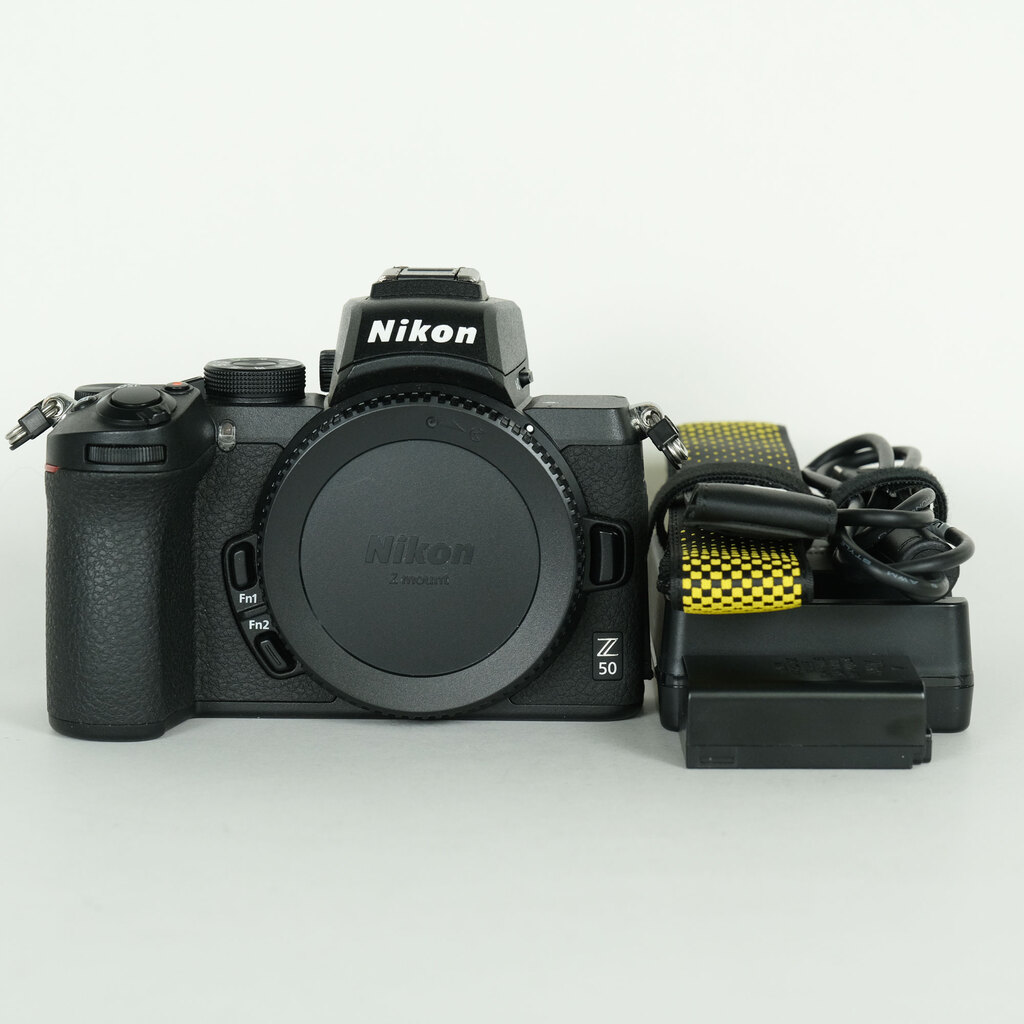 Nikon Z50 Nikon Z50