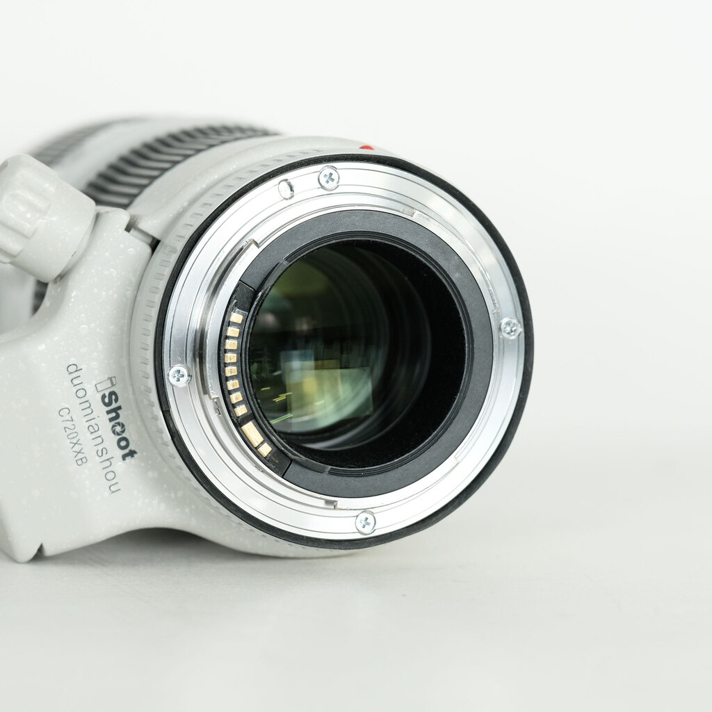 Canon EF70-200mm F4L IS II USM Canon EF70-200mm F4L IS II USM