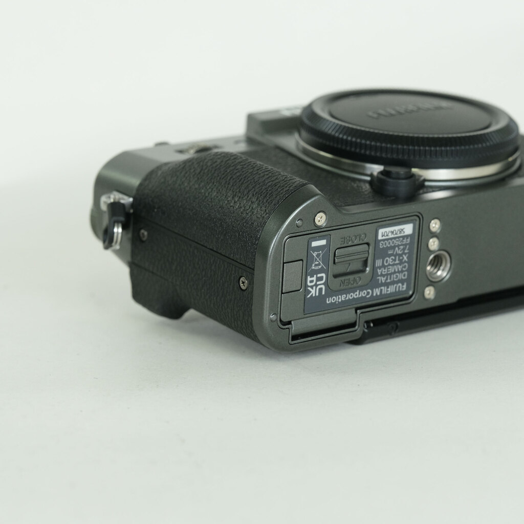 FUJIFILM X-T30 III