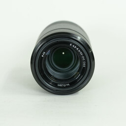 SONY E 55-210mm F4.5-6.3 OSS SEL55210