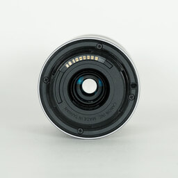 Canon EF-M55-200mm F4.5-6.3 IS STM シルバー