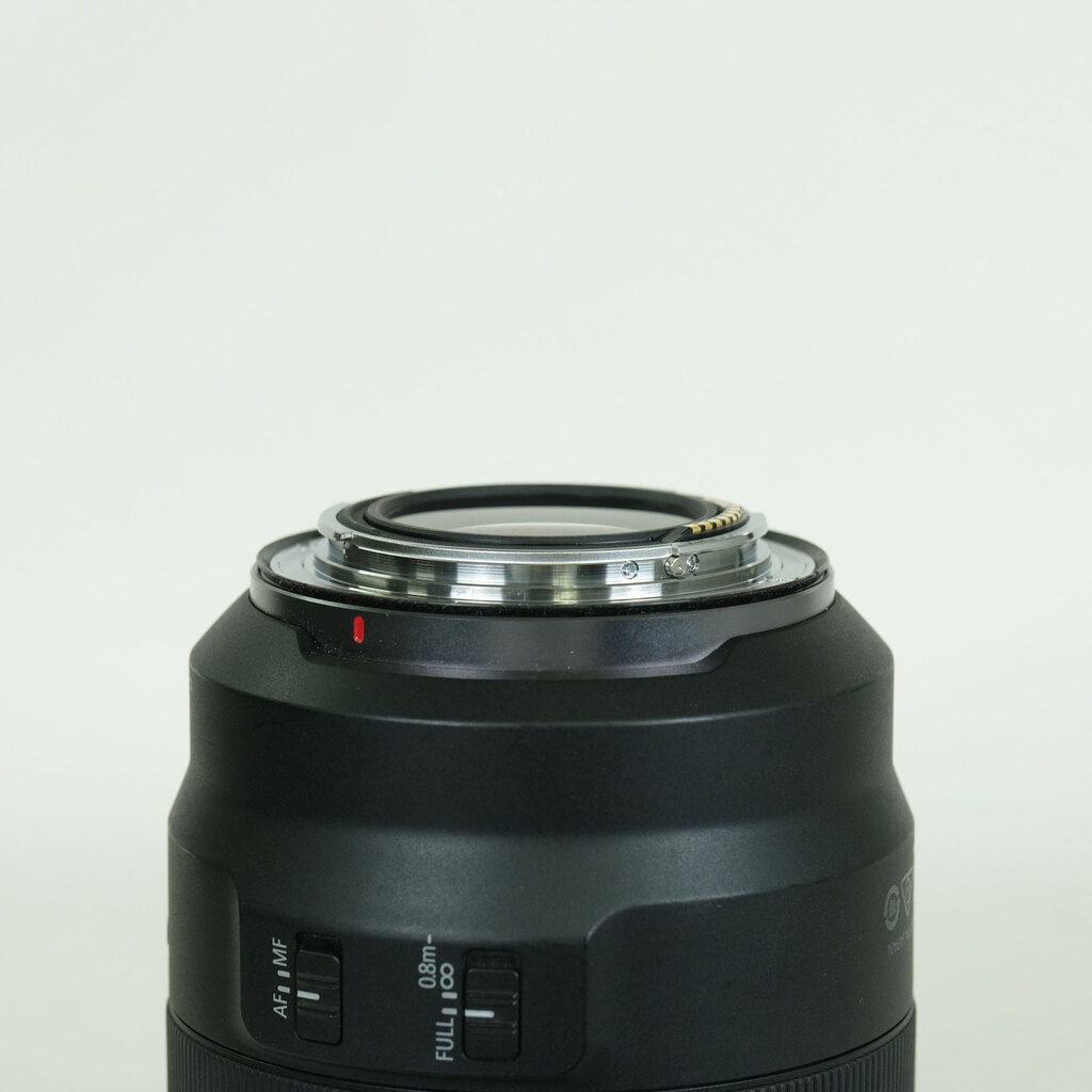 Canon RF50mm F1.2 L USM