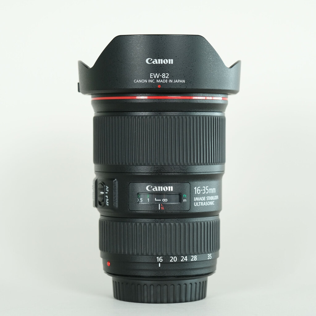 Canon EF16-35mm F4L IS USM Canon EF16-35mm F4L IS USM