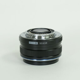 OLYMPUS M.ZUIKO DIGITAL 17mm F1.8