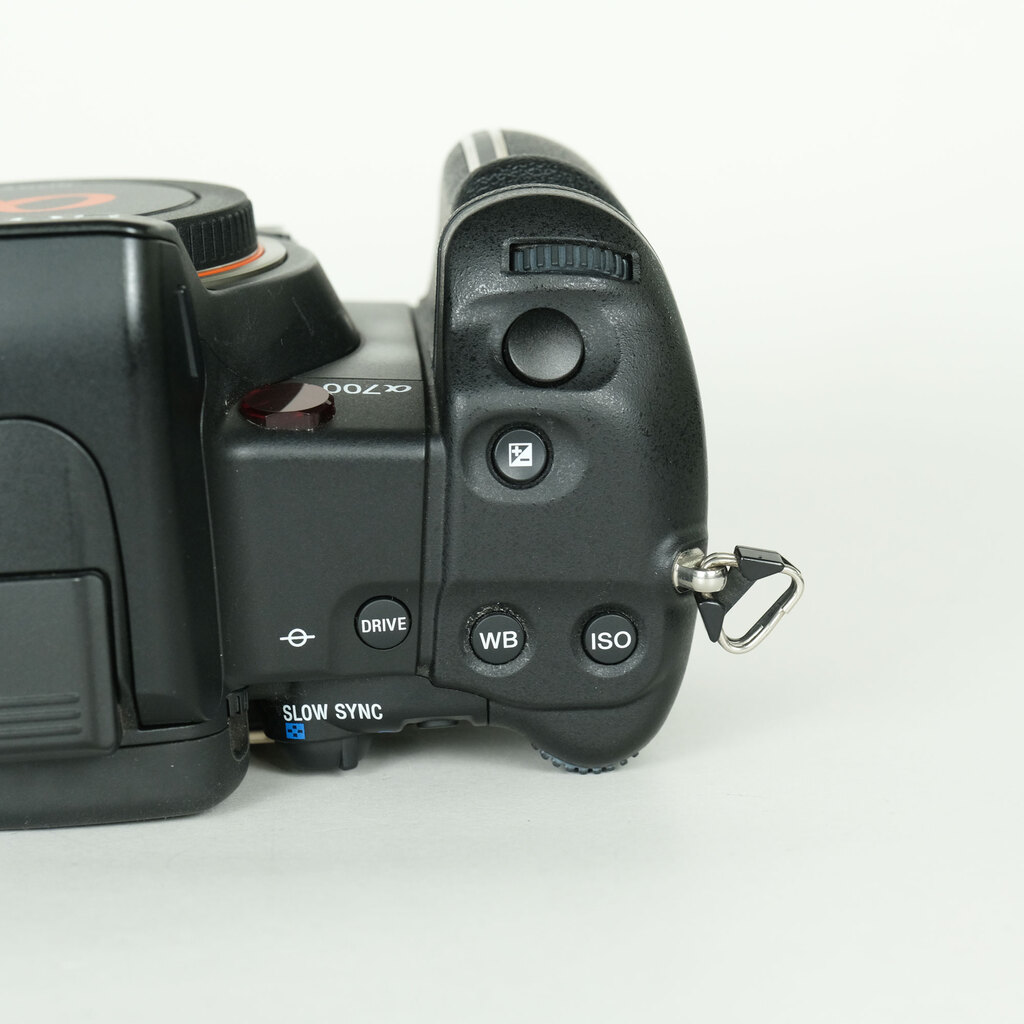 SONY α700ボディ