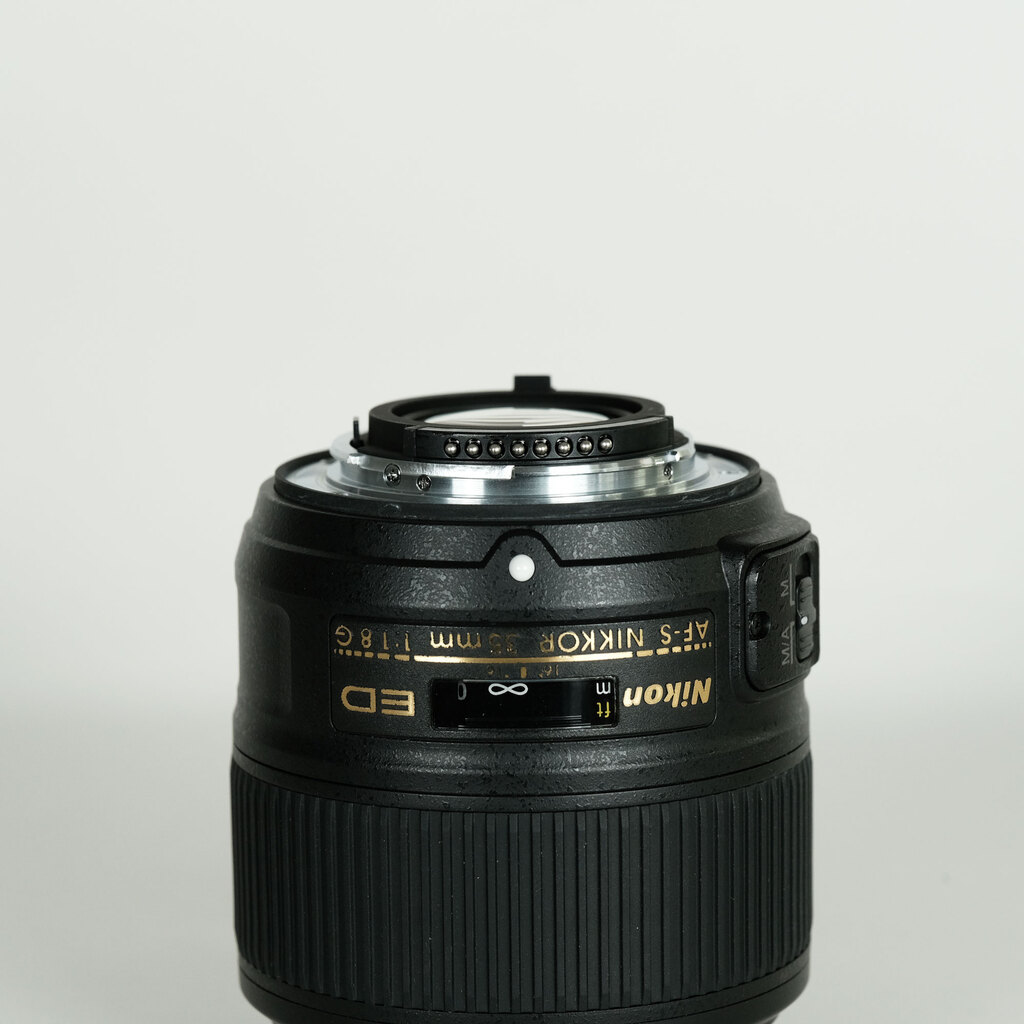 Nikon AF-S NIKKOR 35mm f/1.8G ED