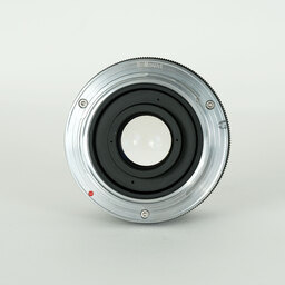 七工匠 7Artisans 35mm F1.2 (ソニーE用) ブラック