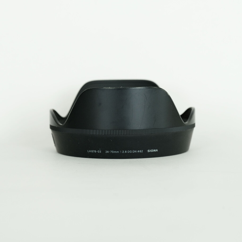 SIGMA 24-70mm F2.8 DG DN｜Art [ソニーE用]