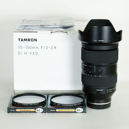 TAMRON 35-150mm F/2-2.8 Di III VXD（Model A058）[ソニーE用]