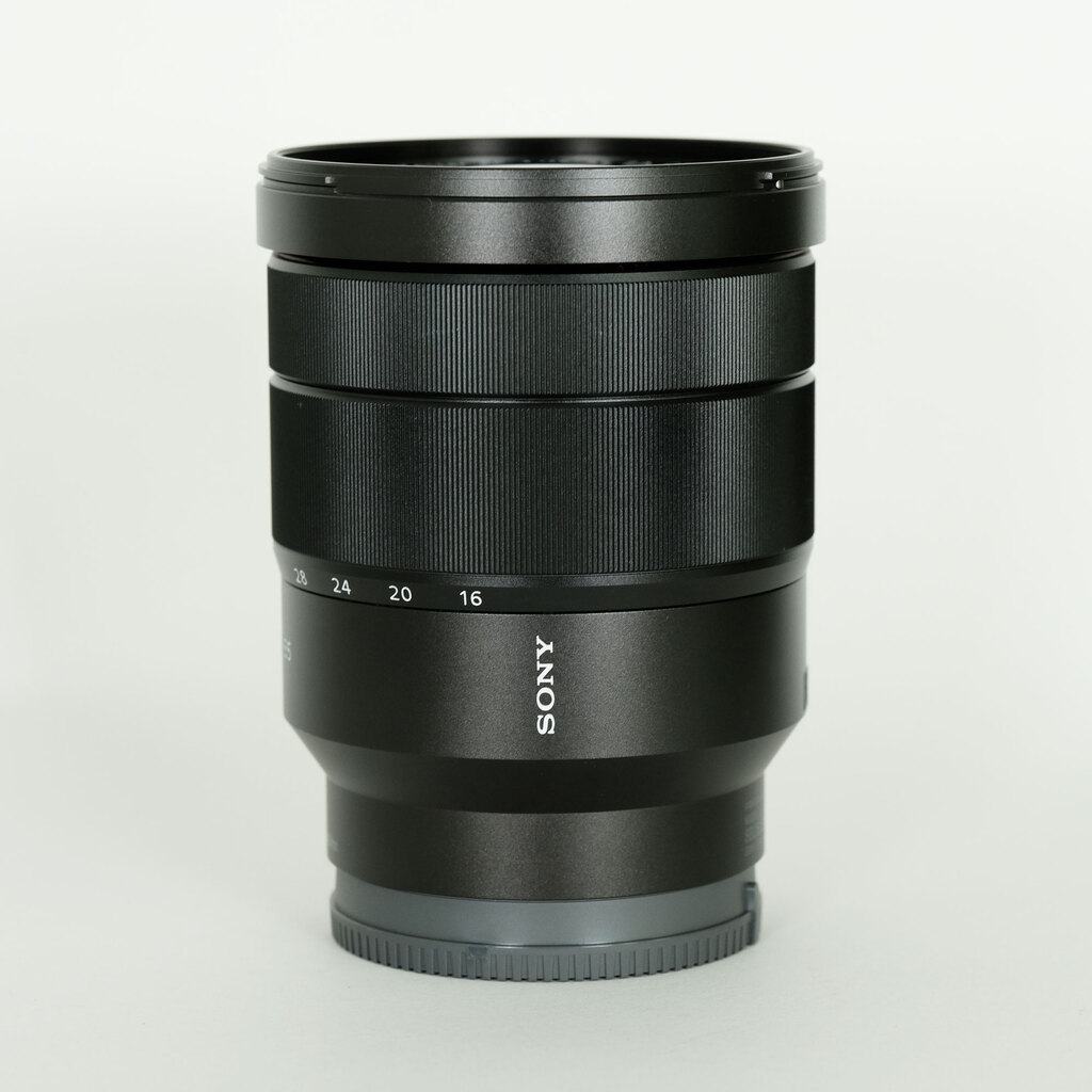 SONY Vario-Tessar T* FE 16-35mm F4 ZA OSS SEL1635Z