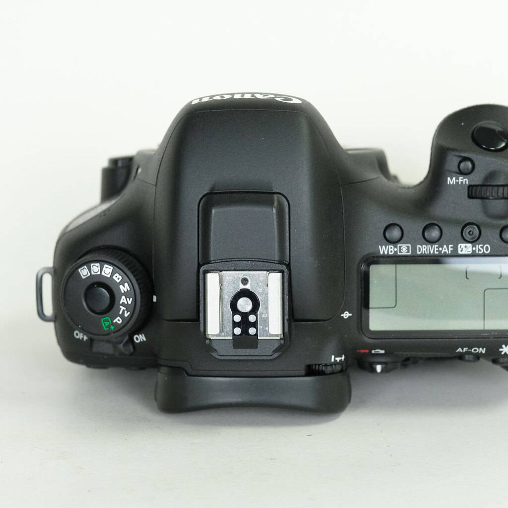 Canon EOS 7D Mark II