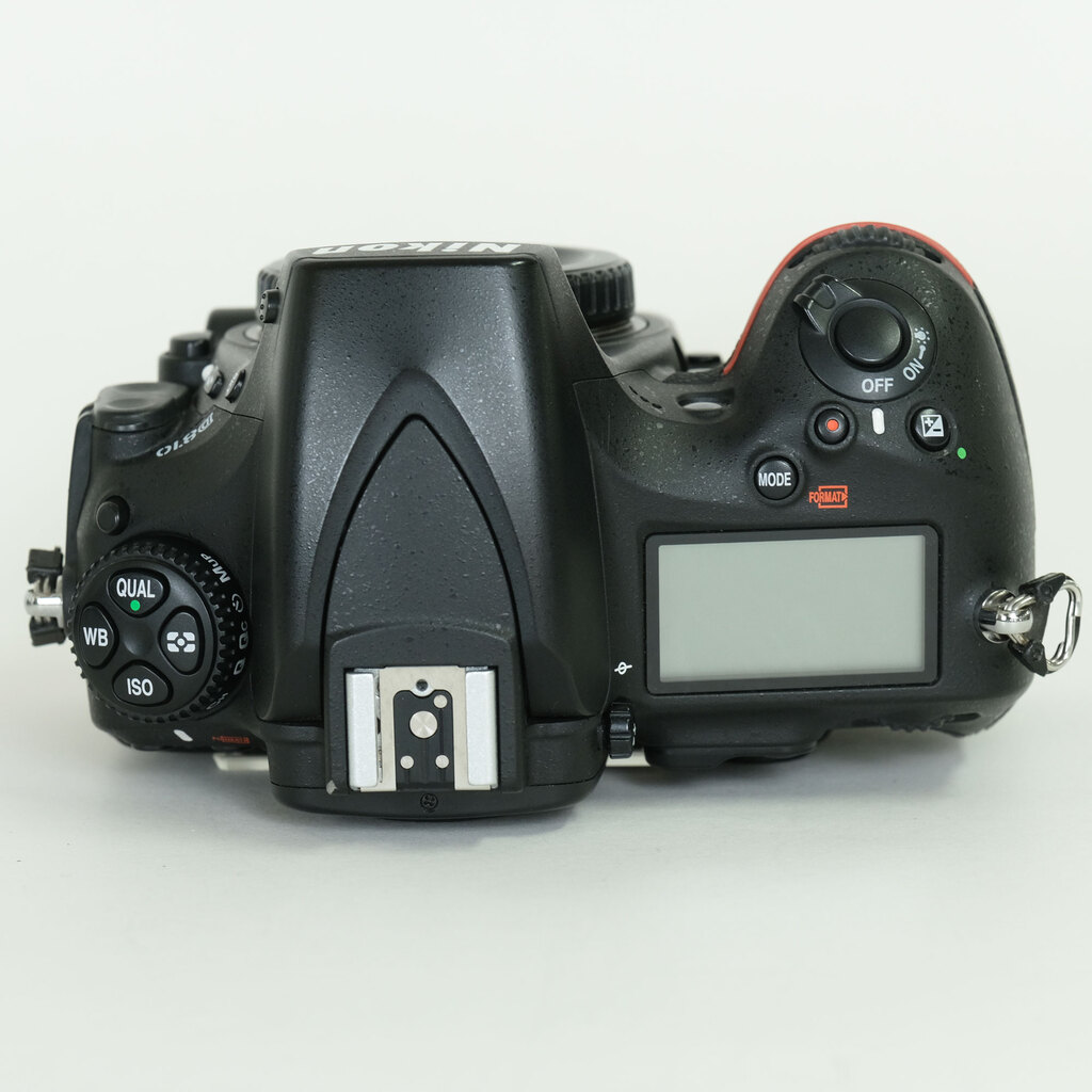Nikon D810