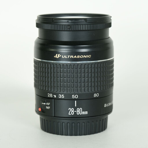 Canon ZOOM LENS EF 28-80mm F3.5-5.6 V USM